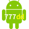 Aplicativo 777dd para Android