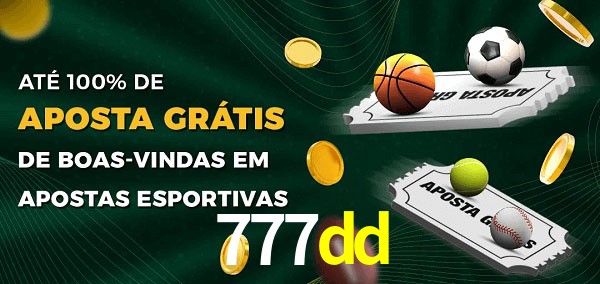 777dd Ate 100% de Aposta Gratis