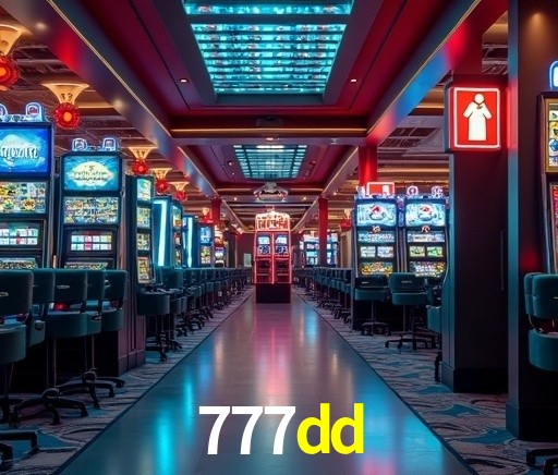 Inovações de Jogos na 777dd: O Futuro das Experiências Interativas