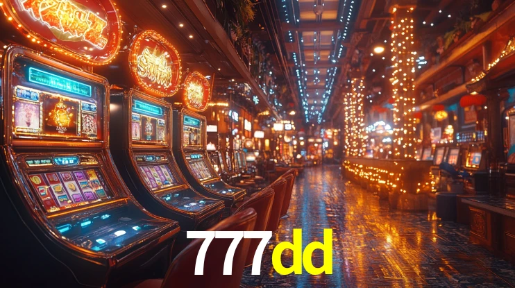 Sinta a adrenalina dos jogos de cassino com 777dd