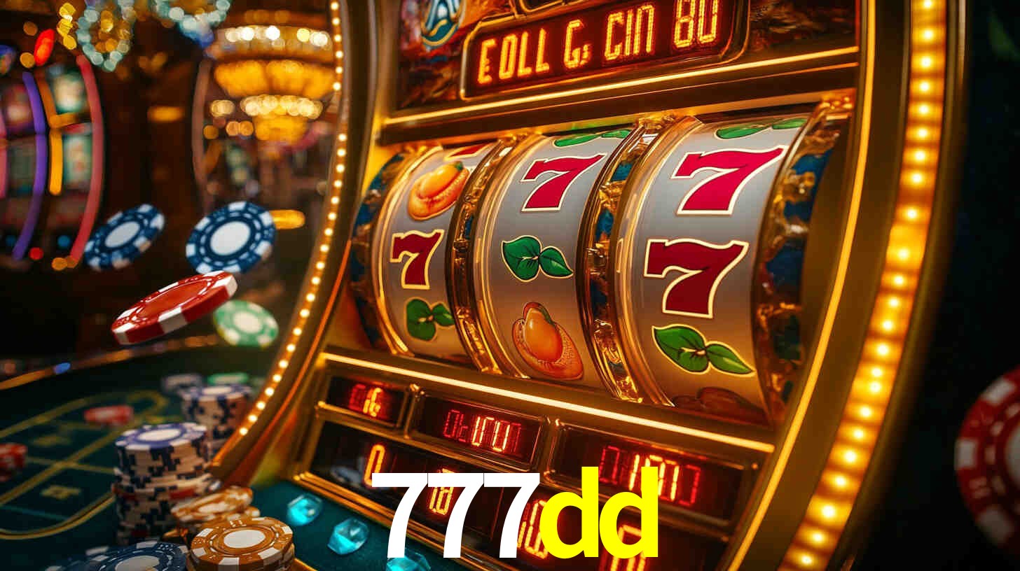 Welcome Bonus 777dd