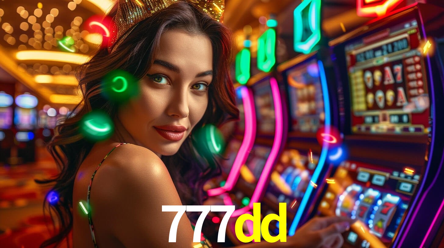 Bônus Generosos e Exclusivos no 777dd para Você!
