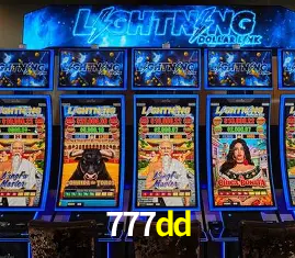 A Emoção da Loteria na 777dd: Uma Chance de Mudança de Vida