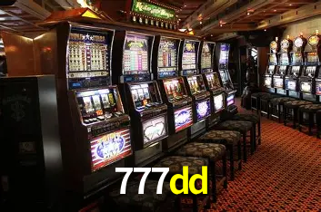 Descubra a Magia dos Jogos de Arcade no 777dd