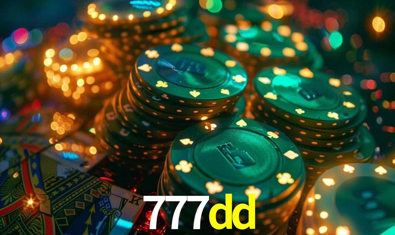 Casino Ao Vivo 777dd
