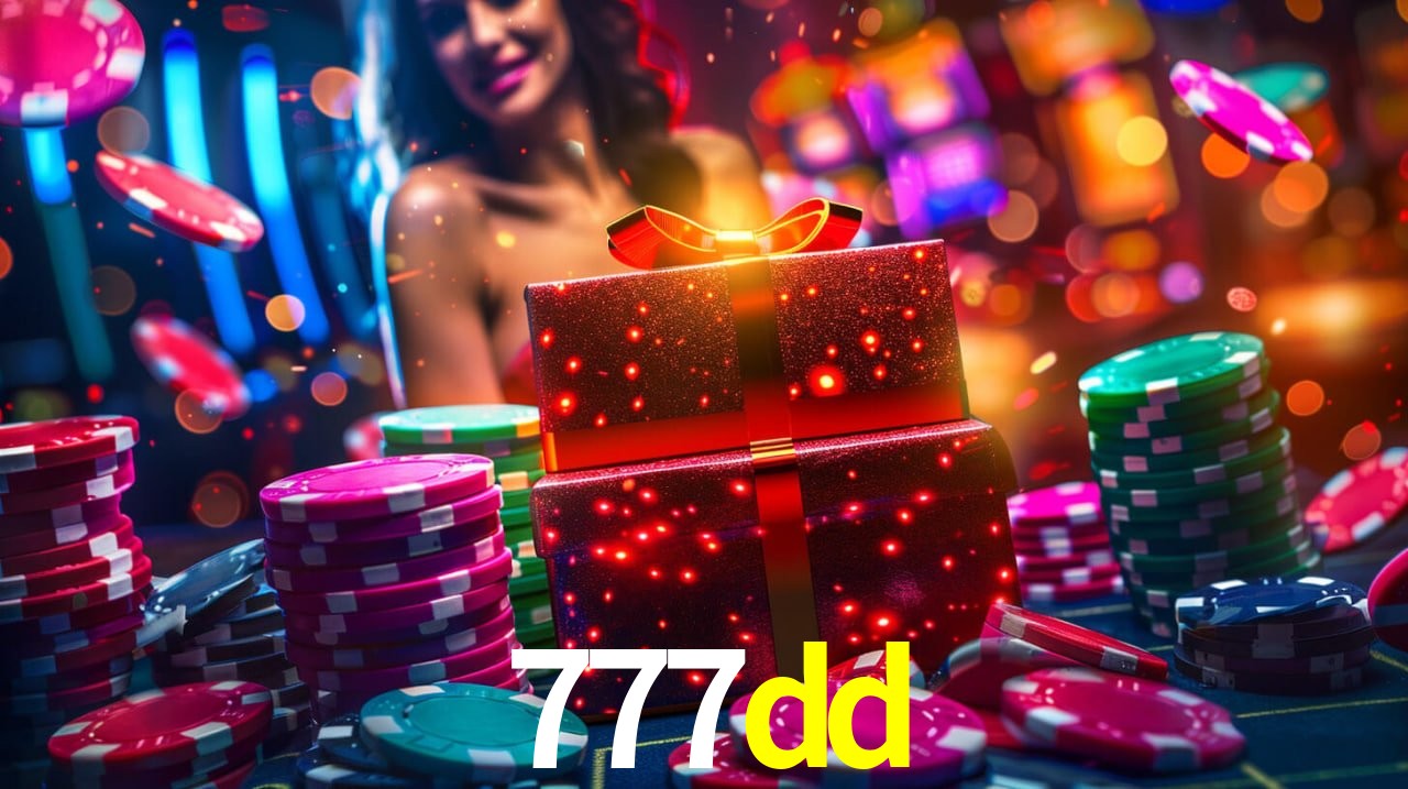 A Emoção da Loteria na 777dd: Uma Chance de Mudança de Vida