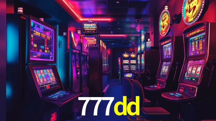 777dd App Interface