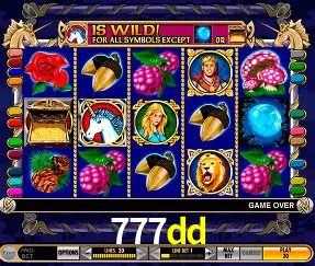 Descubra o Mundo do Cassino Online com 777dd