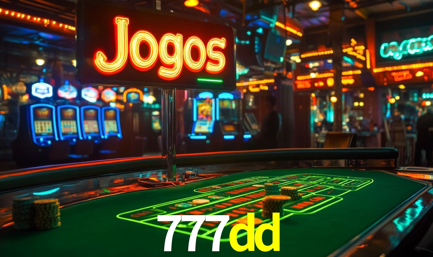 Estatísticas do Jogo 777dd