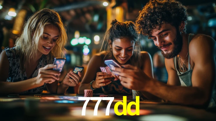 Blackjack Table 777dd