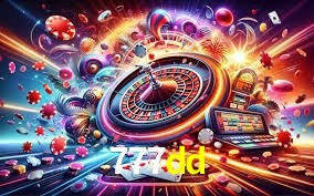 Mesa de Blackjack 777dd